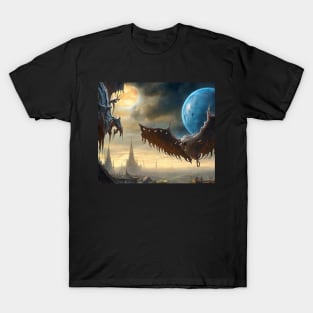 Nightmare Universe T-Shirt